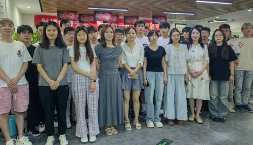 达内郑州IT培训班2025年6月开班盛况！