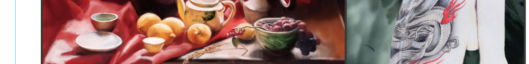 达内UID学员作品