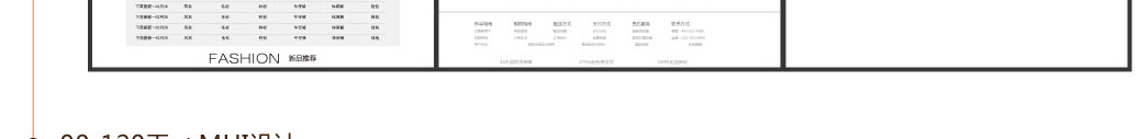 达内UID学员作品