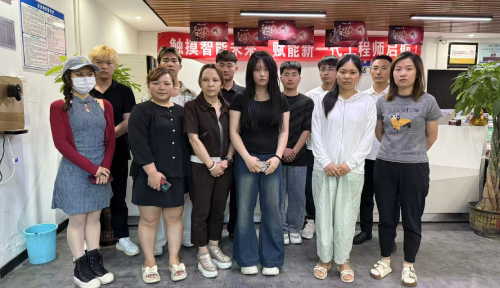 郑州达内新媒体电商培训NEW-郑州嵩山路中心-2505