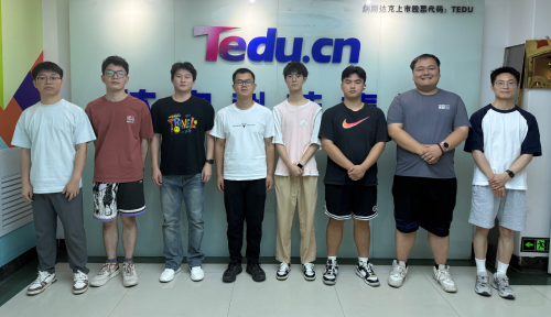 郑州达内Java软件工程师培训JSD-郑州中心-2506